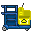 Janitorial Cart